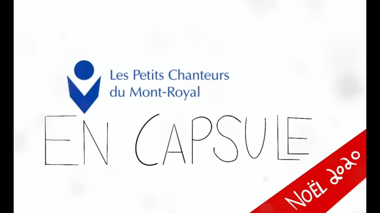 PCMR | capsule grégorien