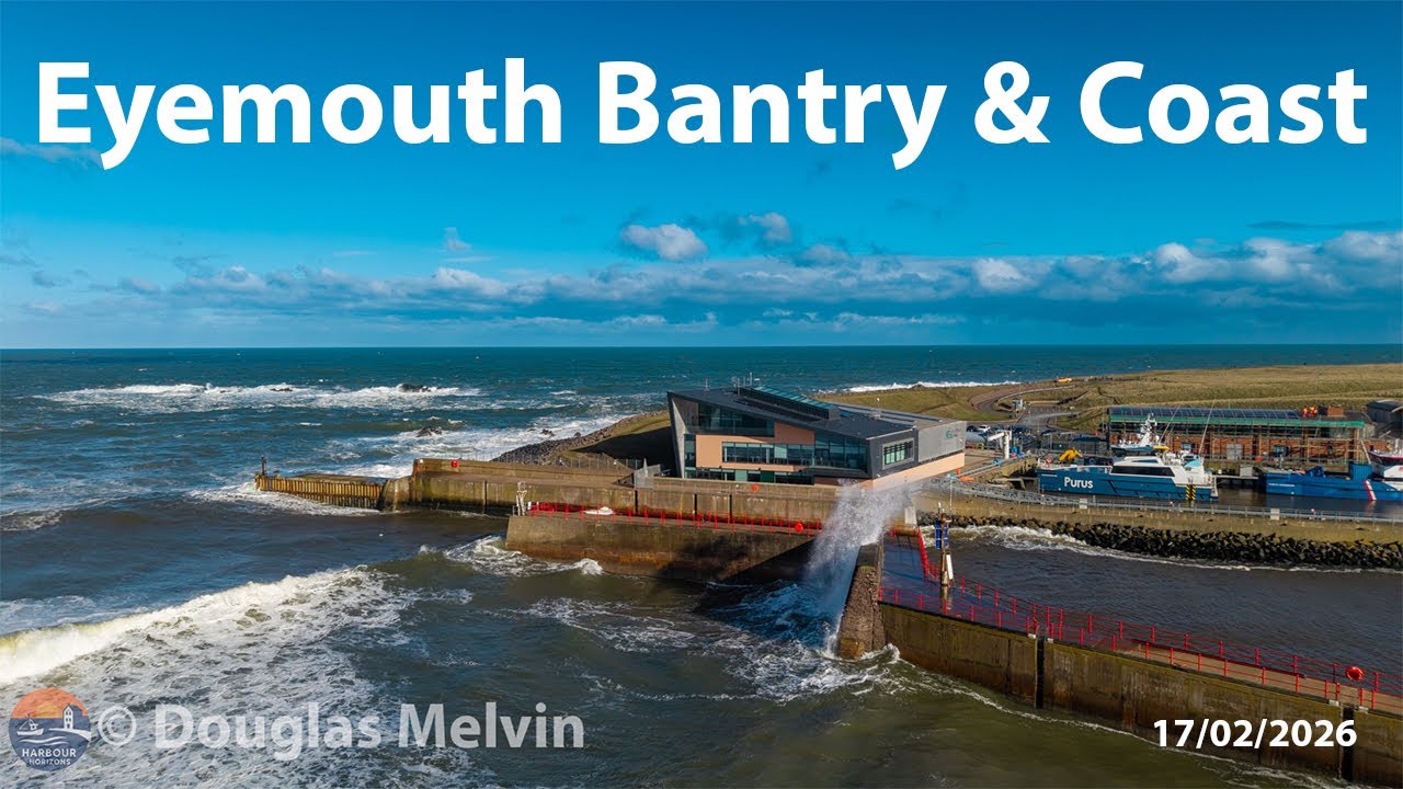 Eyemouth Bantry & Coast