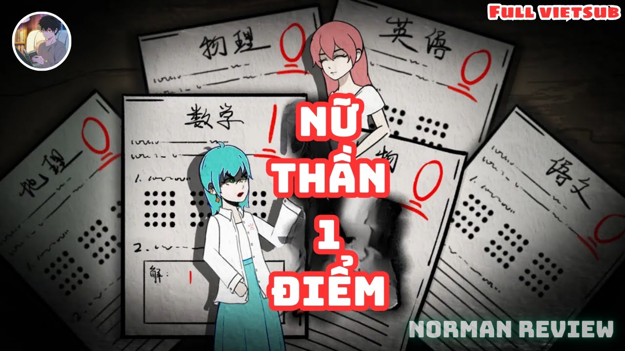[Full] Chị Tóc Hồng : Tôi Thi Đại Học Được 1 Điểm nhưng Em Gái tôi Lại Phát Điên - Norman Review
