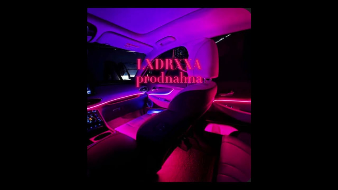 LXDRXXA By Prod.Nahna (fl studio) 