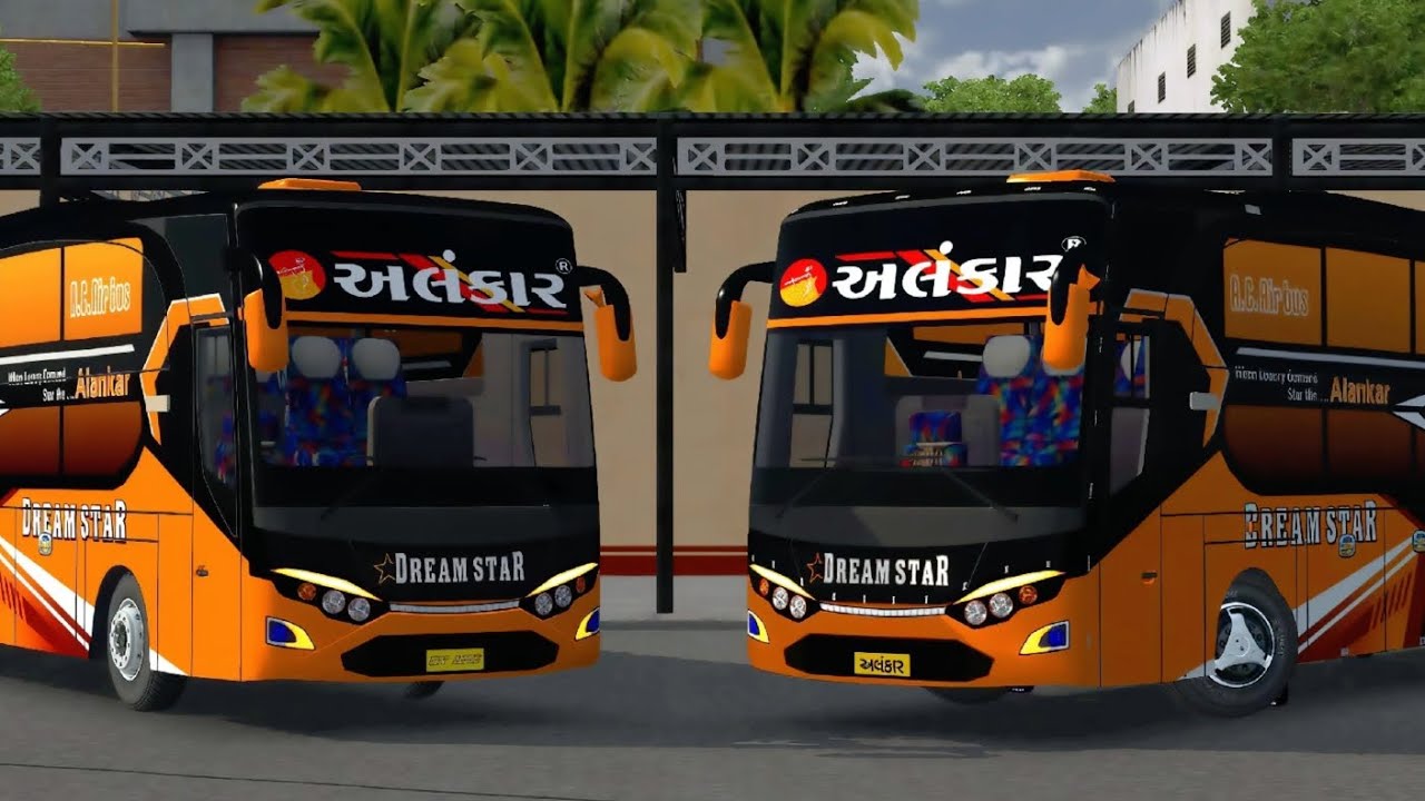ALANKAR TRAVELS ❤️🔥 DREAM STAR ❤️😎