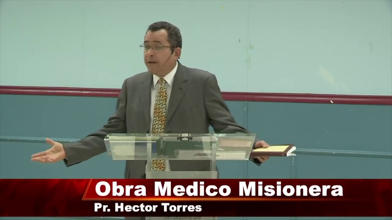Pr. Hector Torres 