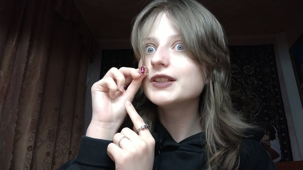 asmr одержимый демоном ювелир с даркнета🍷