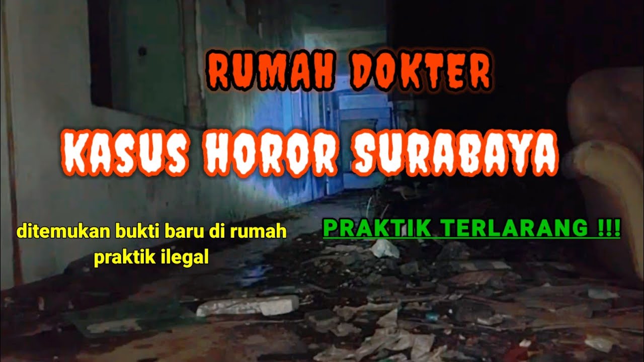RUMAH TERBENGKALAI PALING SERAM @tuturtinular8901 