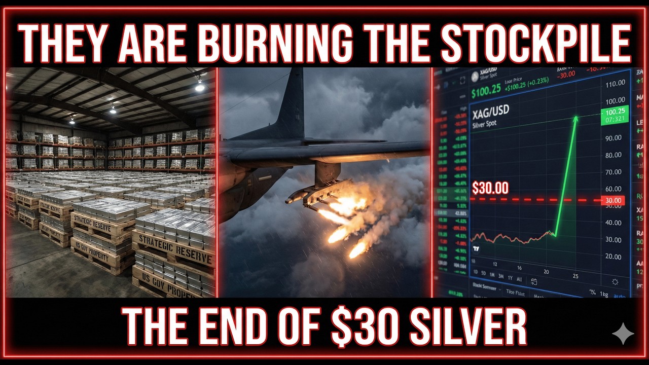 THE SKY EATS SILVER: The 