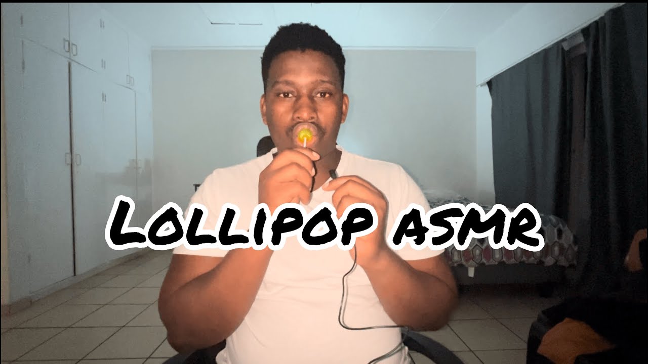 lollipop asmr  [16] 🙃 (i missed u guys) please sub