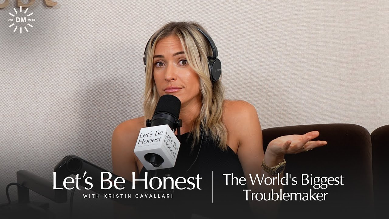 My Career In Being The World's Biggest Troublemaker