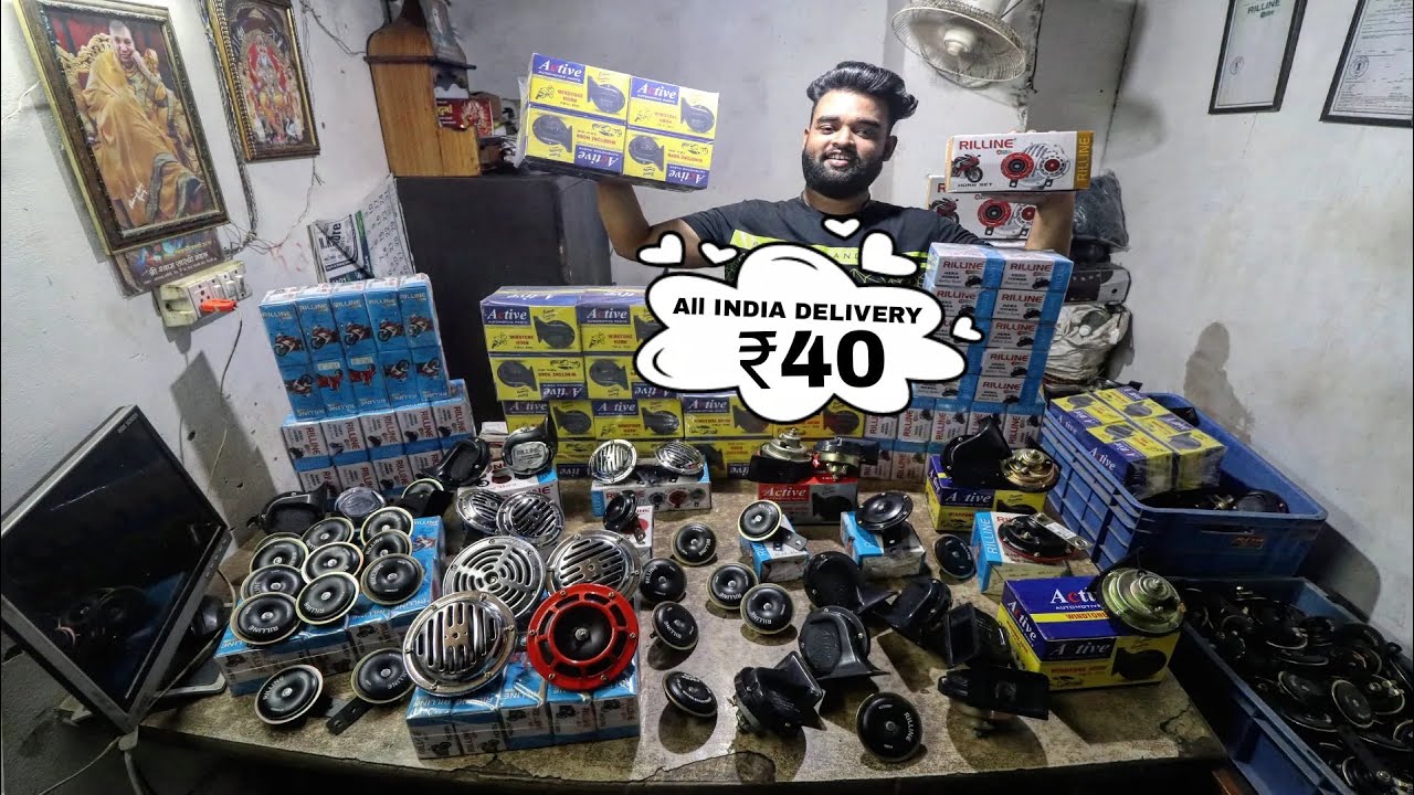 CHEAP & BEST HORN FOR BIKE, CAR OR SCOOTY | HORN REVIEW | HORN MANUFACTURER