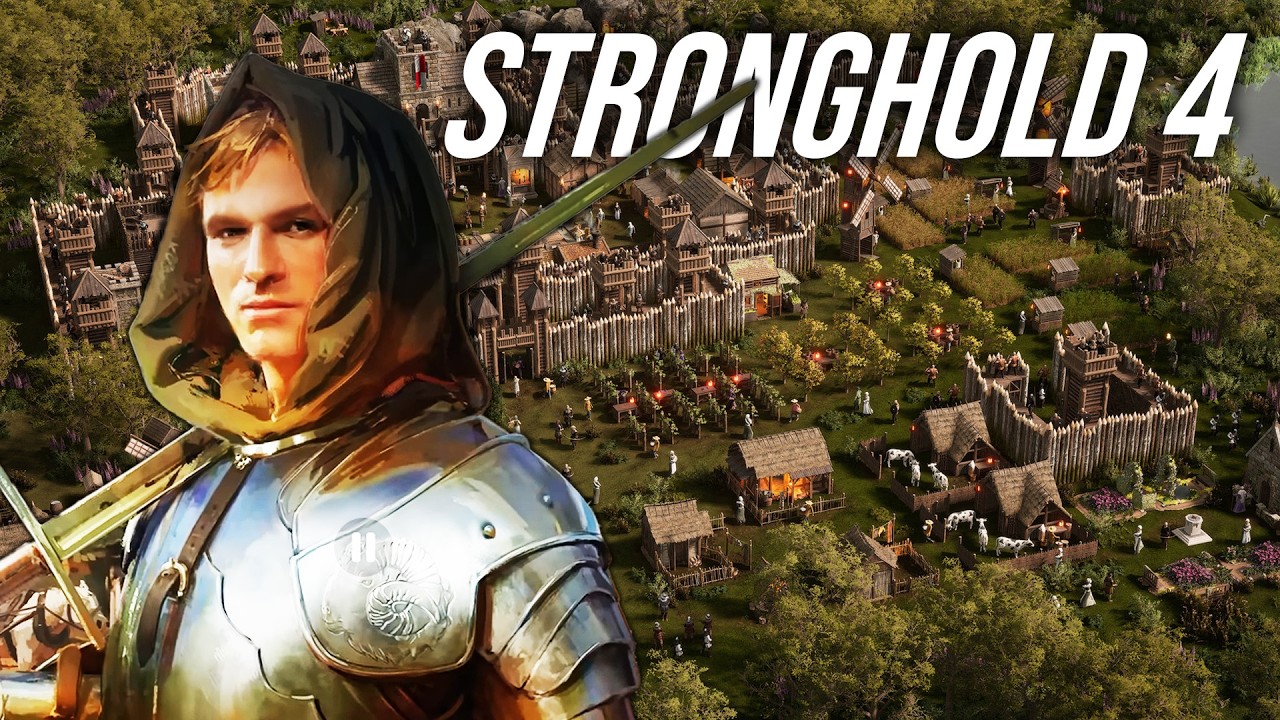 Stronghold 4 &ndash; co sprawia, że sequel jest dobry?