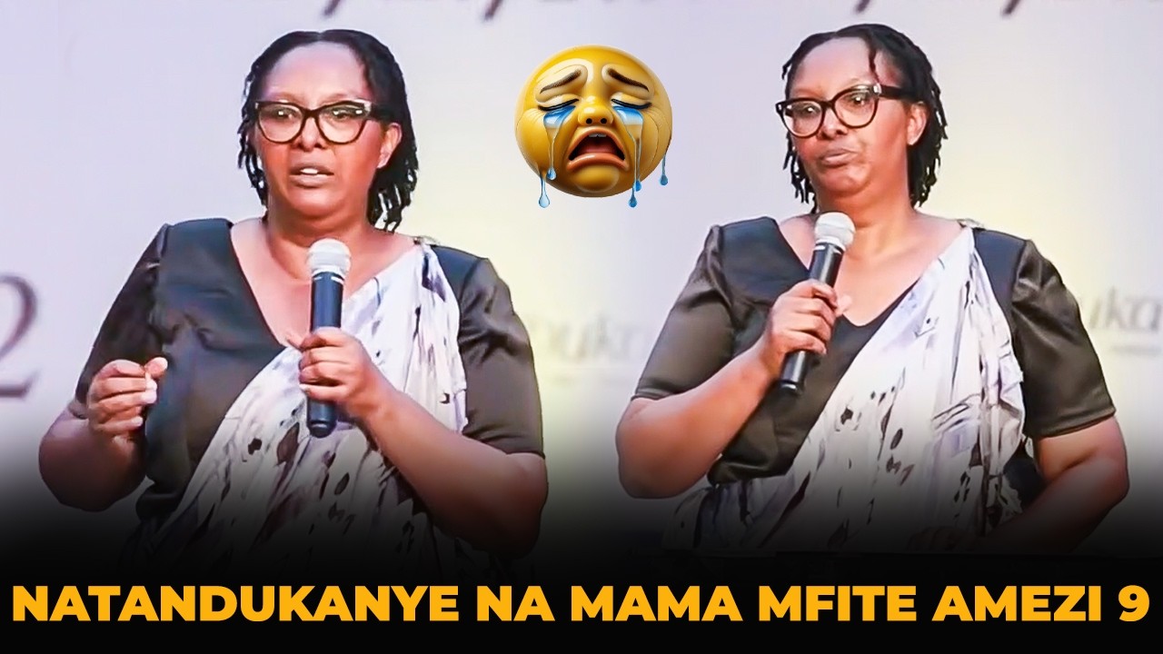 Yoo😭Natandukanye💔na MAMA💔Ndi muto😭UKO NAROKOTSE😥Nihinduje ubwoko  kugirango NDOKOKE🙆&zwj;♀️#KWIBUKA32