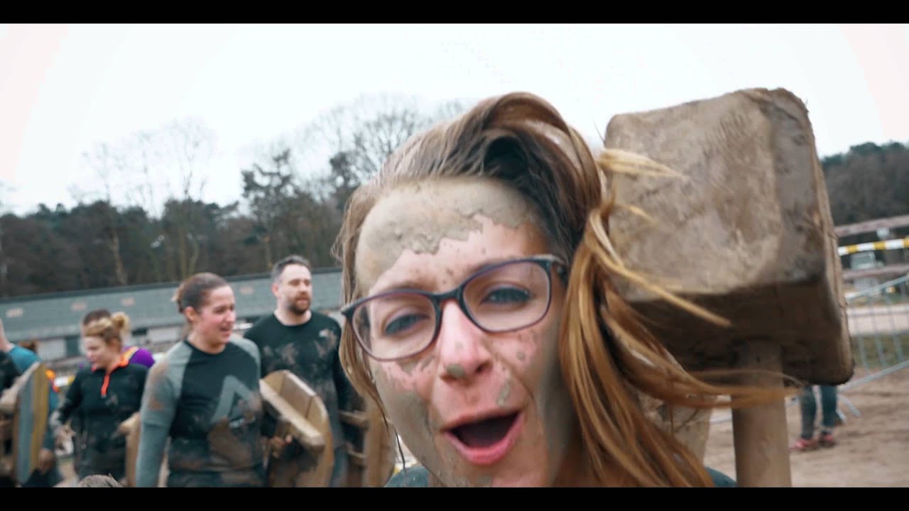 Official Aftermovie Strong Viking Mud Edition - Nijmegen 2016