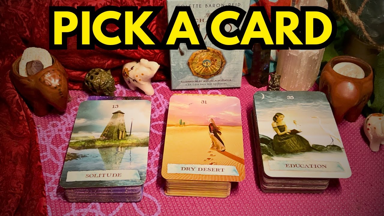 Pick-A-Card!