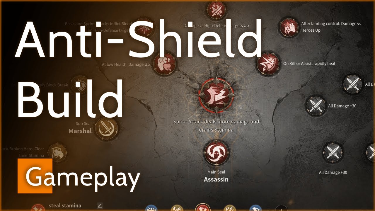 This New Seal System Is Wild - Conqueror's Blade Nodachi Gameplay