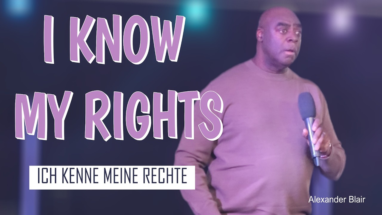 I Know My Rights