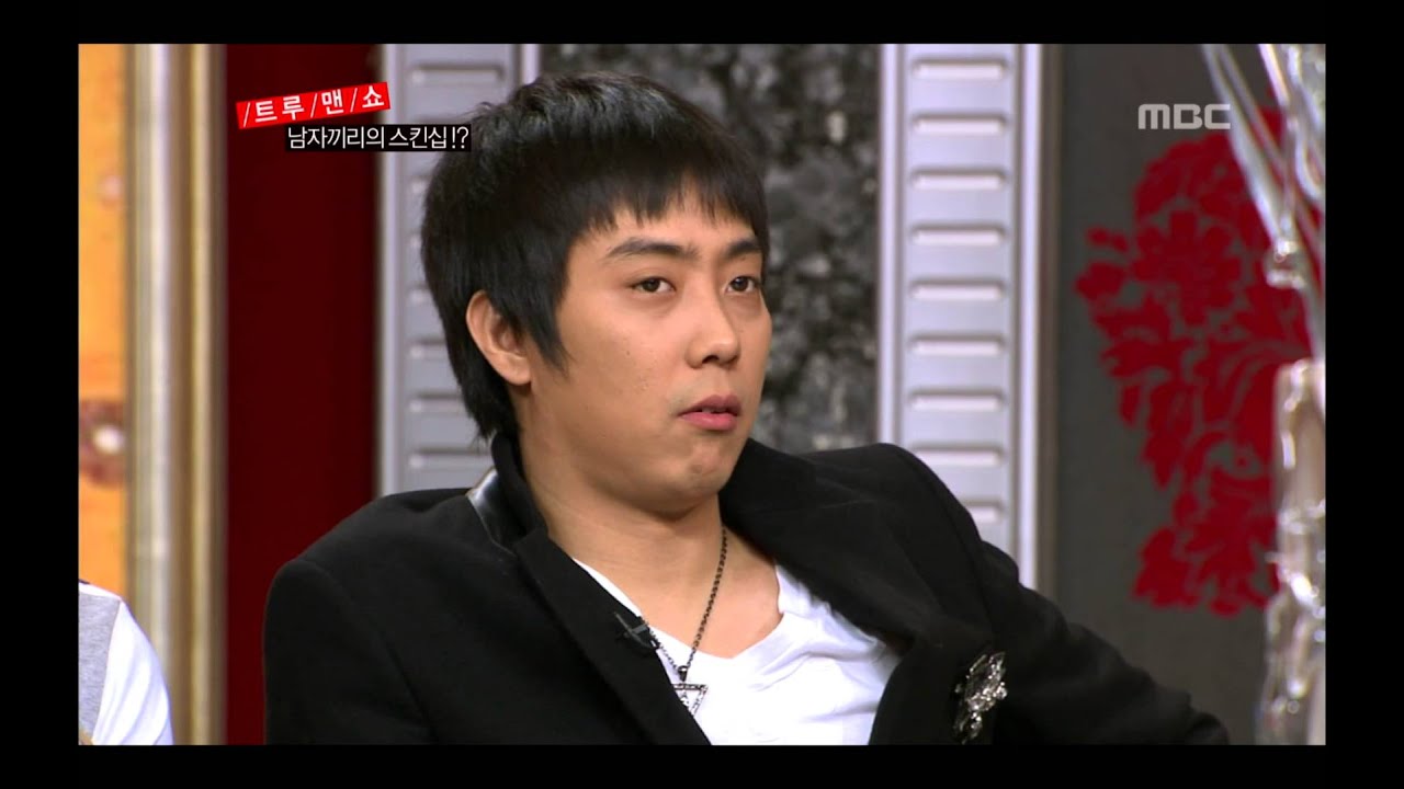 True Man Show, Baek Ji-young(2) #05, 트루맨쇼, 백지영(2) 20121119