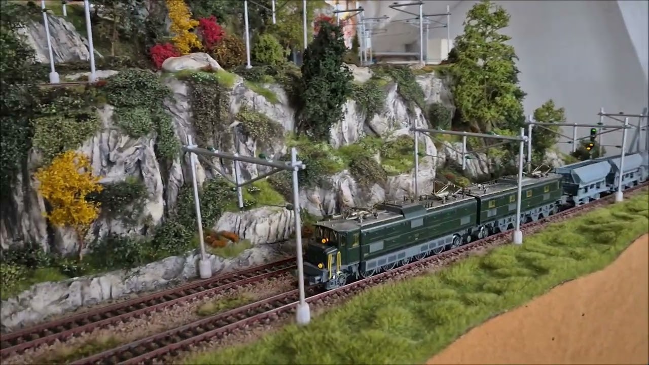 Zugverkehr jan 2026