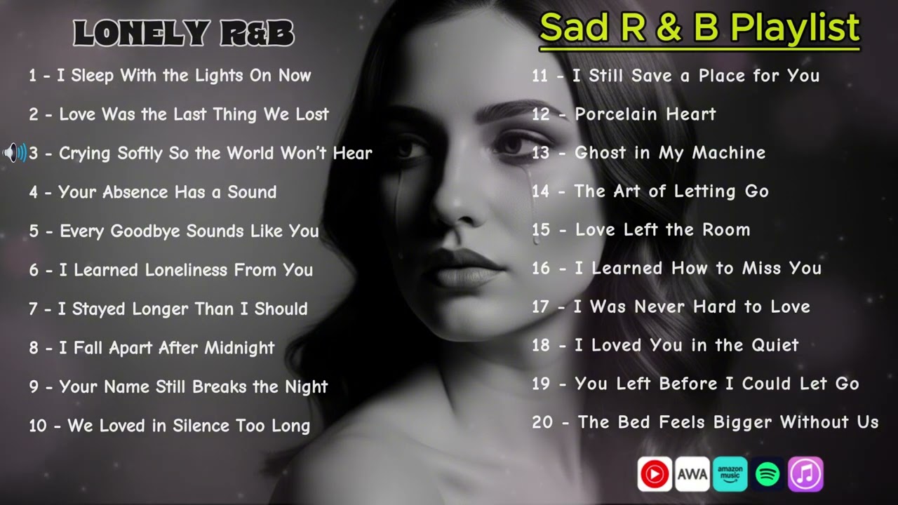 When Your Side of the Bed Feels Too Cold & Empty A Playlist for the Brokenhearted