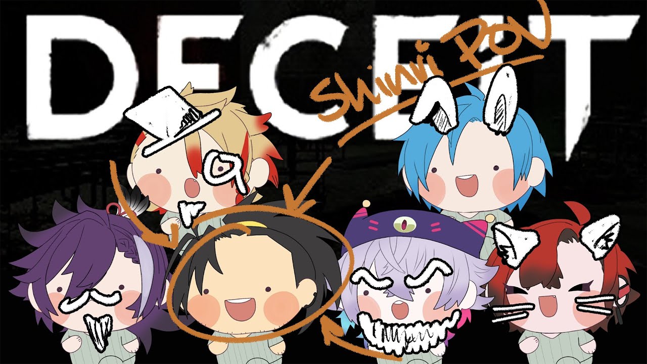 【Deceit】Tempus Deceit Collab! (Shinri POV)