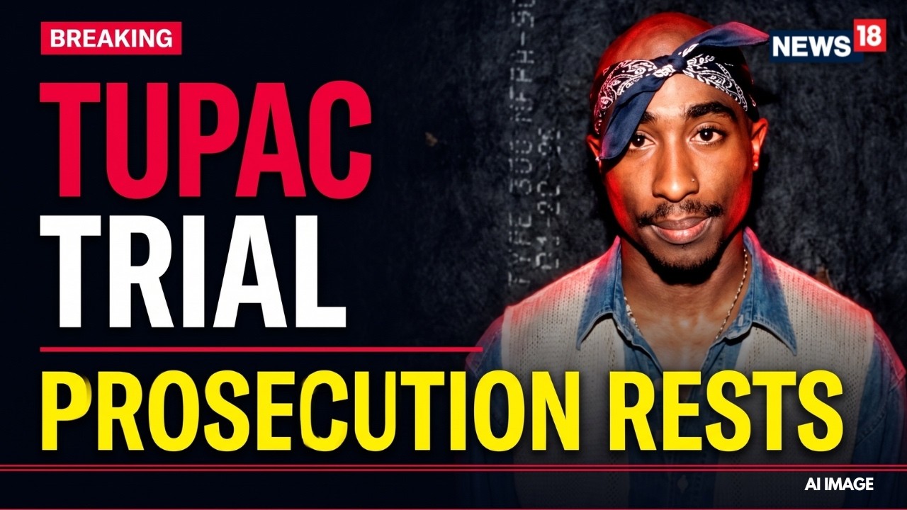 Keffe D Trial LIVE: Prosecutors Rest After Explosive Tupac Evidence | Tupac Murder Trial LIVE | N18G