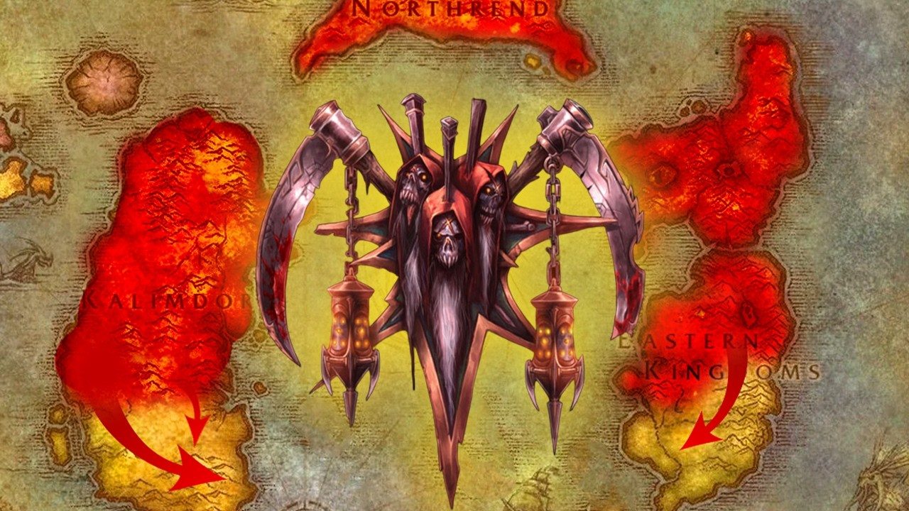 Самая скрытная фракция в Варкрафте