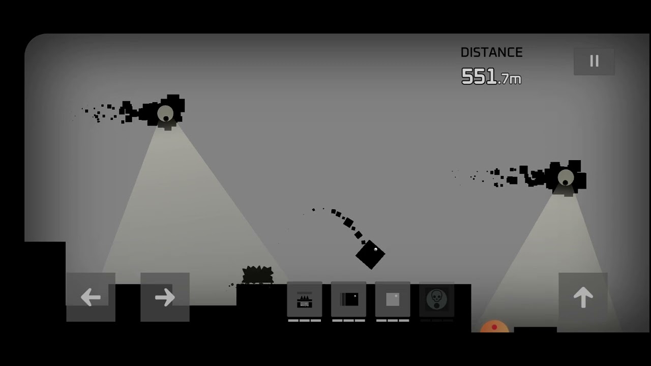 Sqube Darkness Scored 855|| New World Record