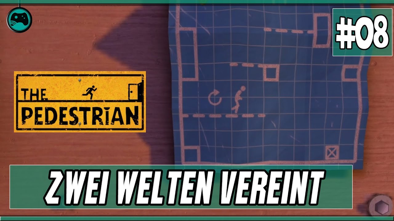 Zwei Welten vereint | The Pedestrian #8