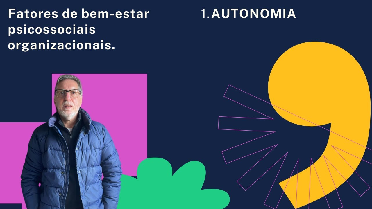 1. Autonomia e Responsabilidade no Trabalho