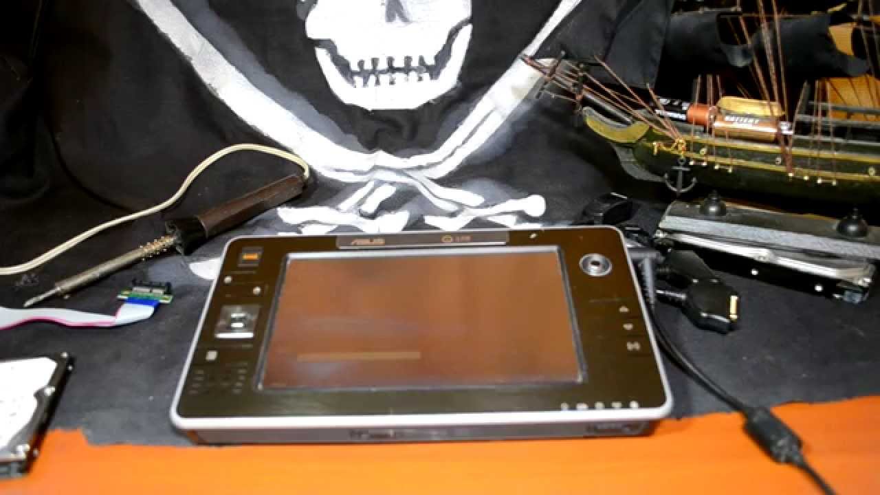 UMPC - будущее в прошлом - пилотный eng subs
