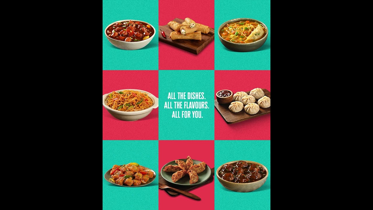 Craving It All? Get It All with Hong&rsquo;s Kitchen App!