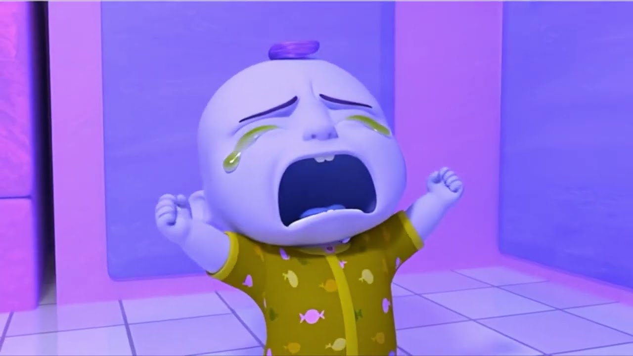 Boo Boo Song Daddy Daddy Help me | Sponsored by: Klasky Csupo
