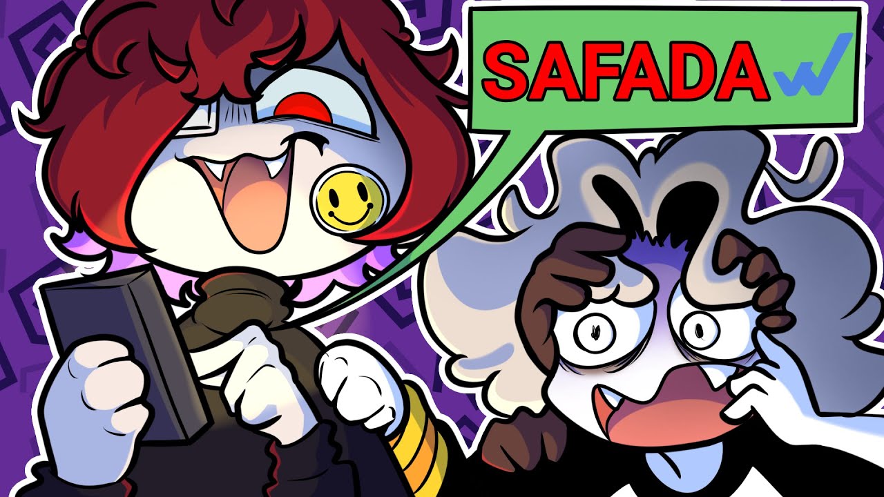 FINGI QUE ERA MEU AMIGO NO ZAP 😳😳(ft. @hu3cat, @Kylespark & @eyz)