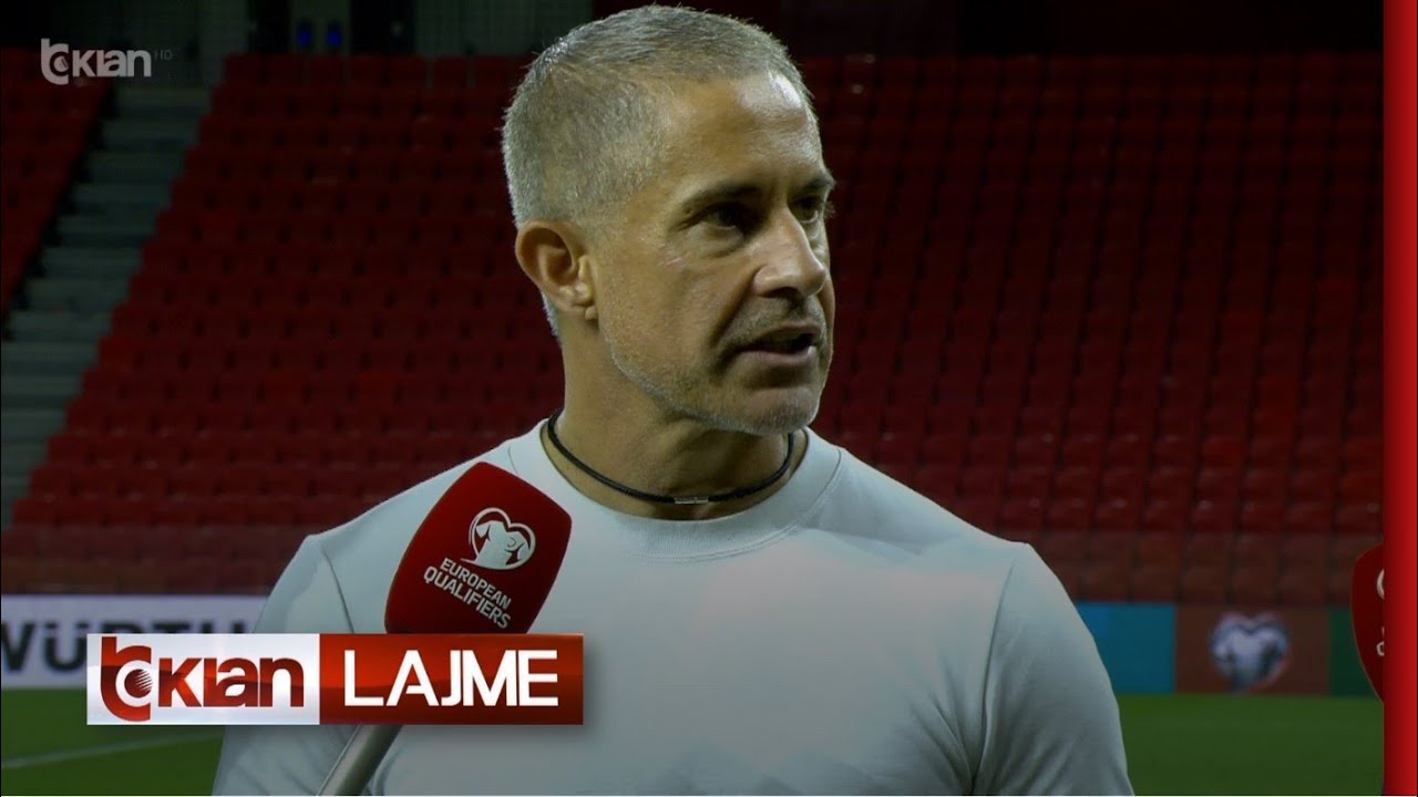 Barazimi ndaj Serbisë, Silvinjo: Marr përgjegjesi për Manajn, ndeshje e interpretuar mirë