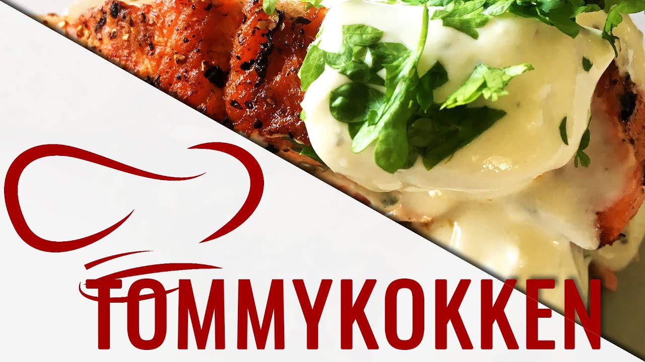 Ørret med rømme og salat S01E01 [Tommykokken][NO]