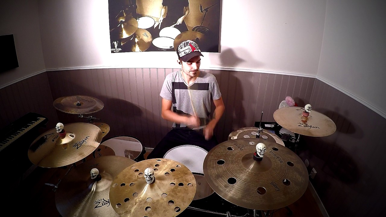 The Kooks - Bad Habit Drum Cover