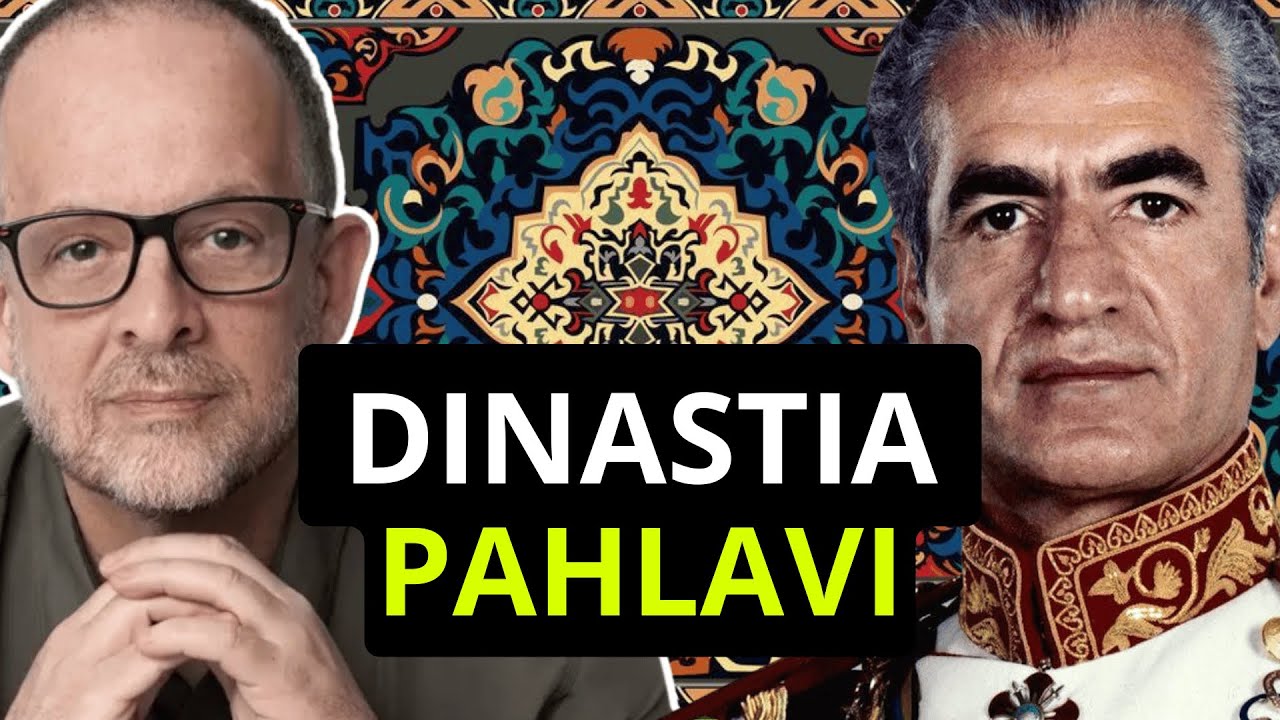 Breno Altman Explica A Verdade Sobre a Monarquia dos Pahlavi - História do Irã (Parte 1)