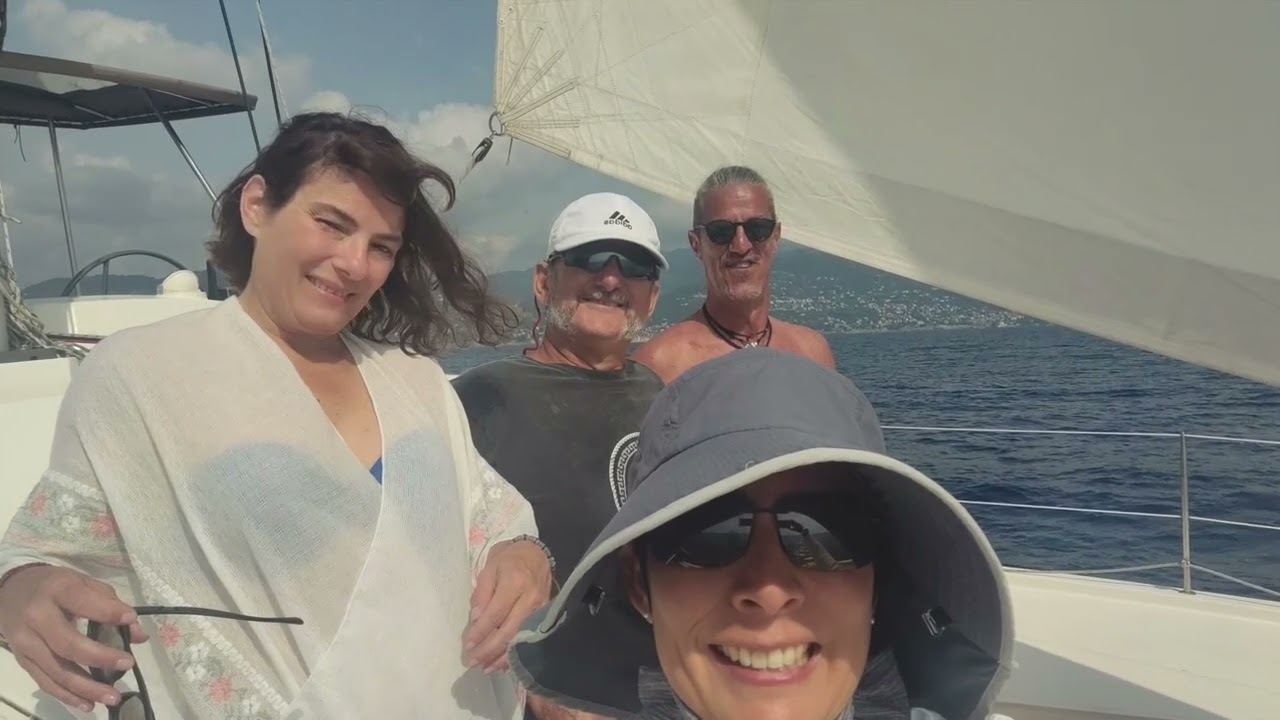 SRC60 Antibes - La Spezia