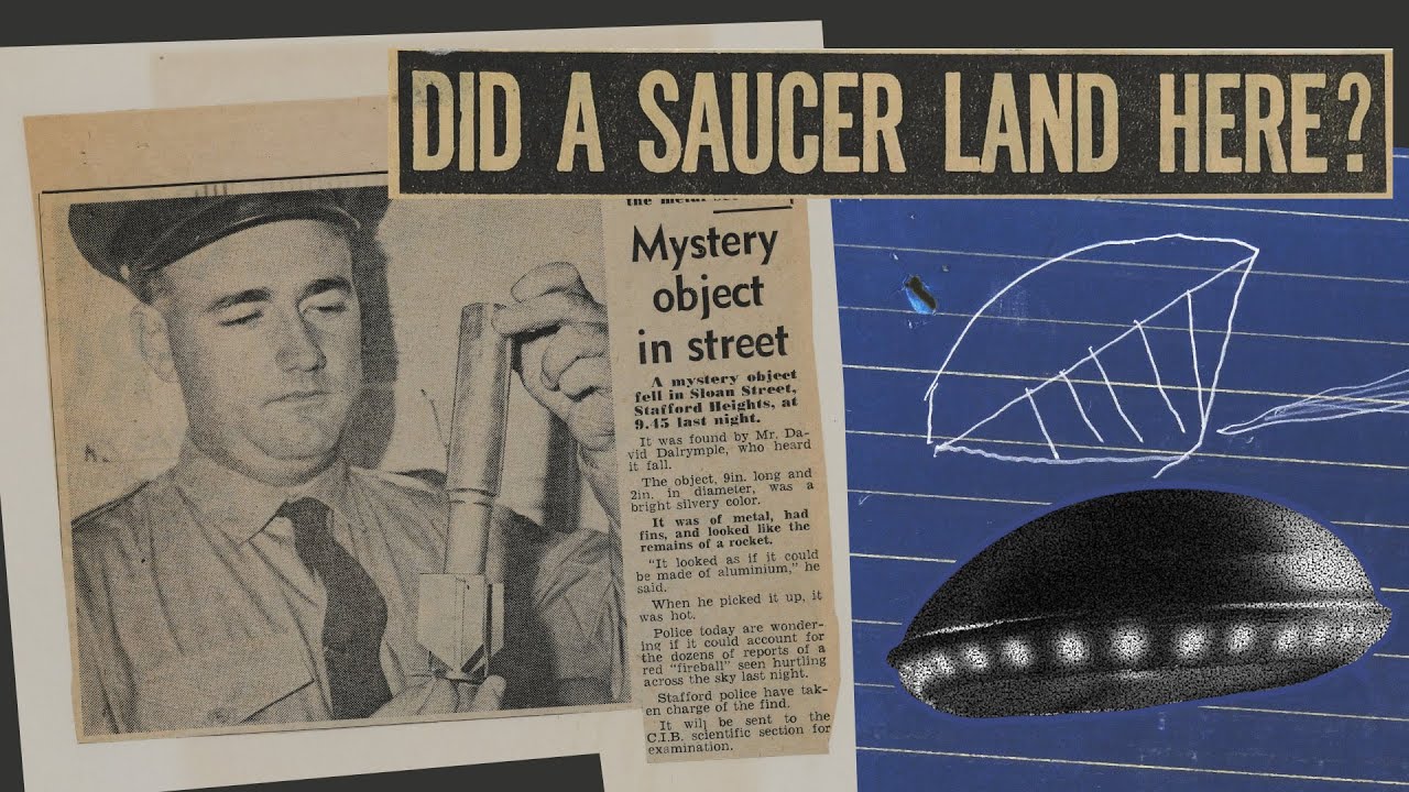 Queensland's X-Files: UFO sightings in North Queensland