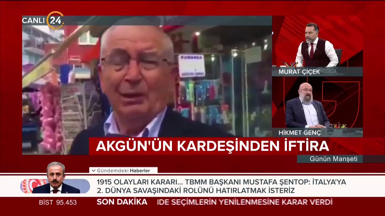 Büyükçekmece Belediye Başkanı Hasan Akgün kendi yalanına çocuğu alet etti