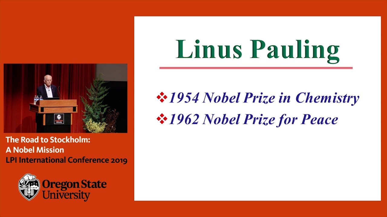 LPIIC 2019 public session with Dr. Lou Ignarro- Part 1