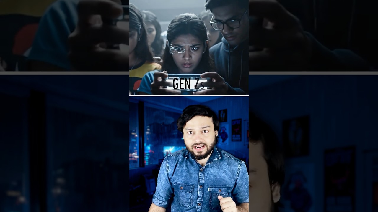 India Government Just CHANGED Your Phone Software! GEN Z PANICS! #shorts