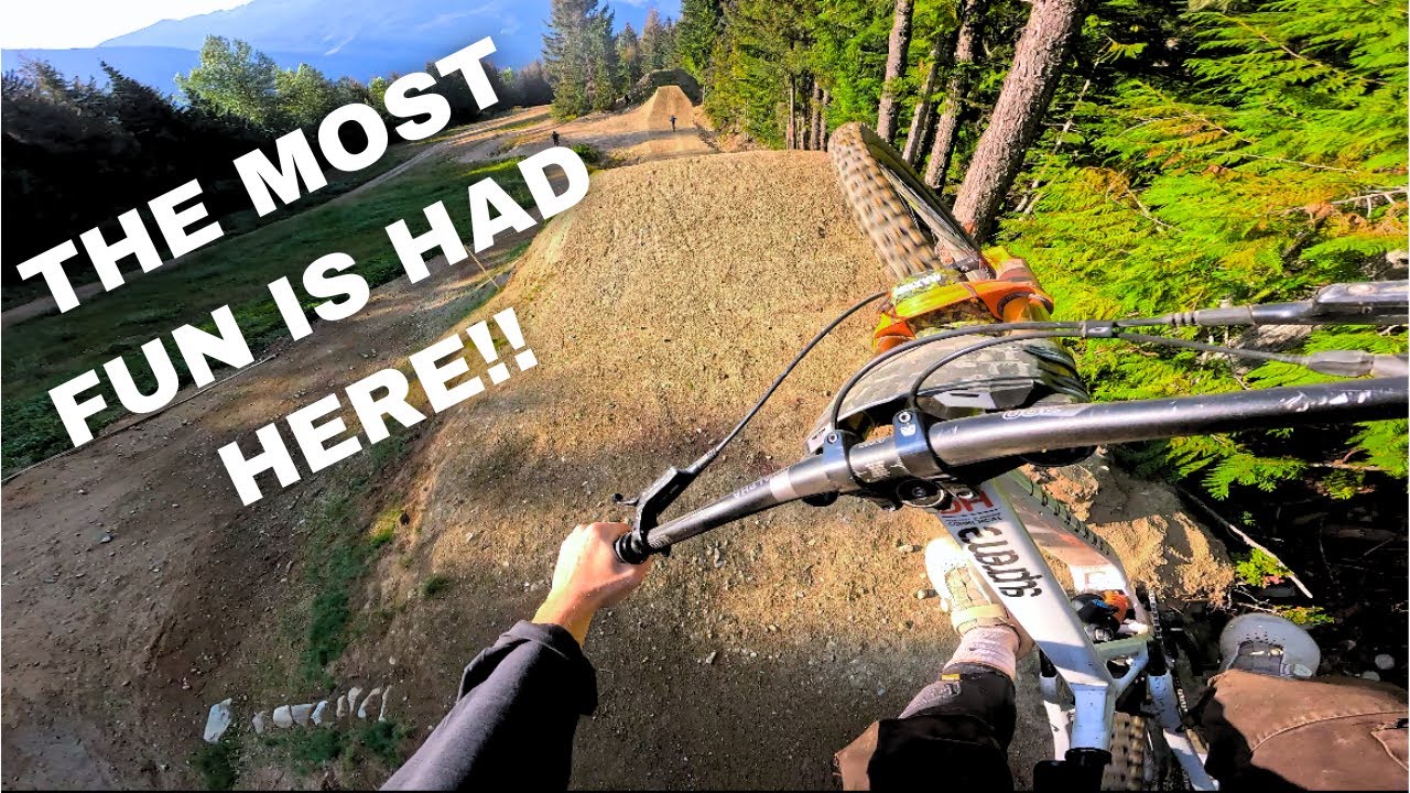 What MY AVERAGE DAY In WHISTLER LOOKS LIKE