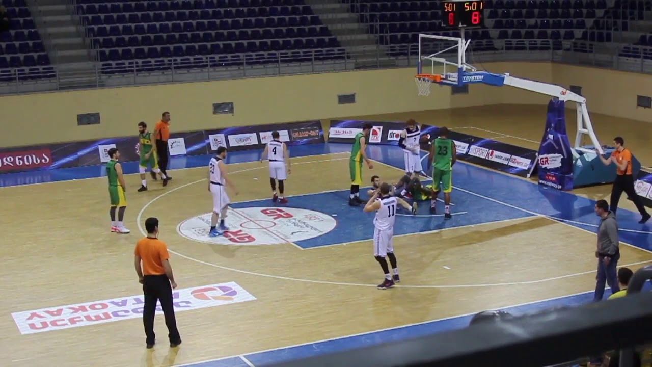 Cor-J Cox Georgia 🇬🇪 Highlights 2018