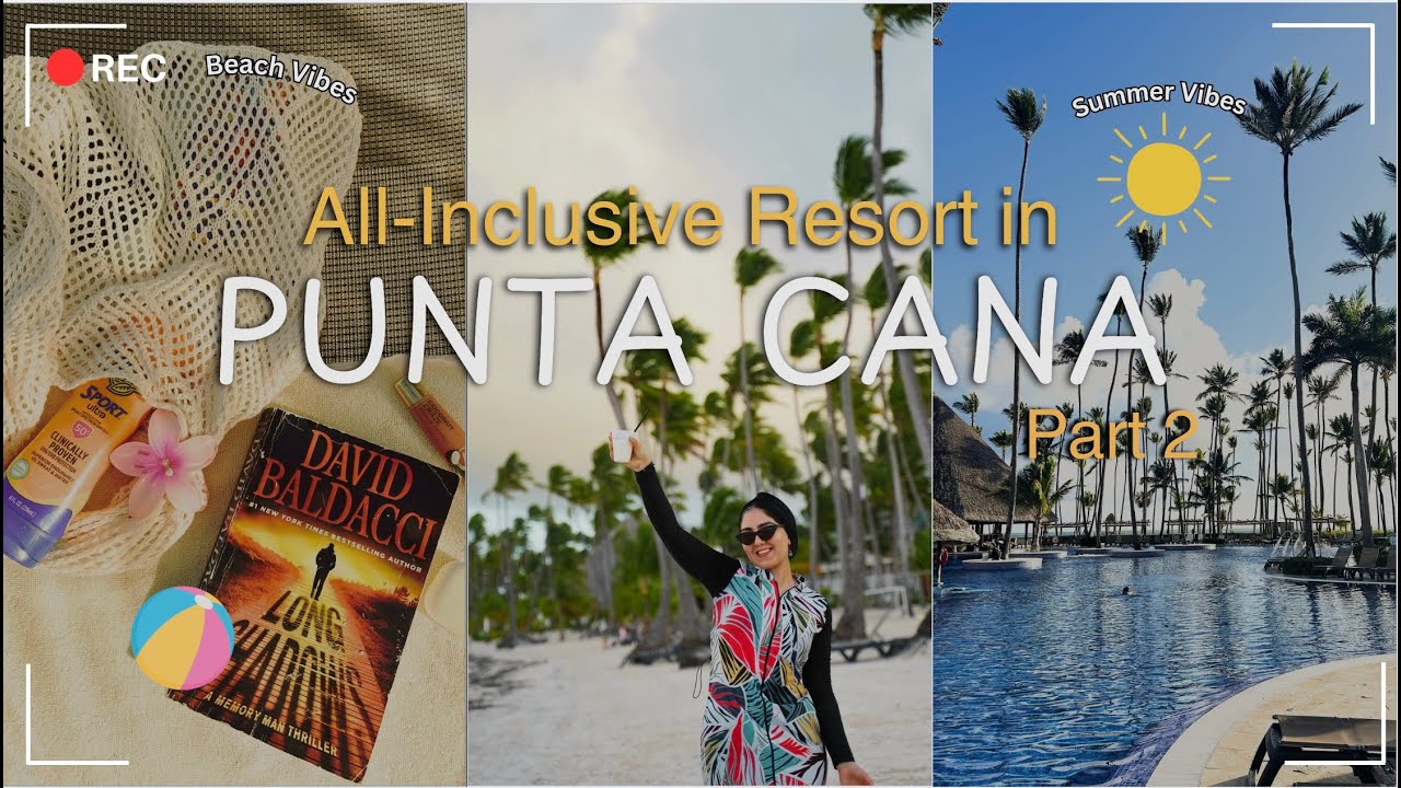 Barcelo Bavaro Palace 2025 Room Tour & Full Resort Review! (Punta Cana Vlog Part 2)