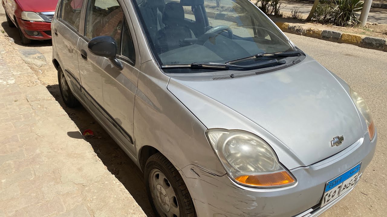 شيفروليه سبارك ٢٠٠٨ حالة ممتازة بجد لقطه