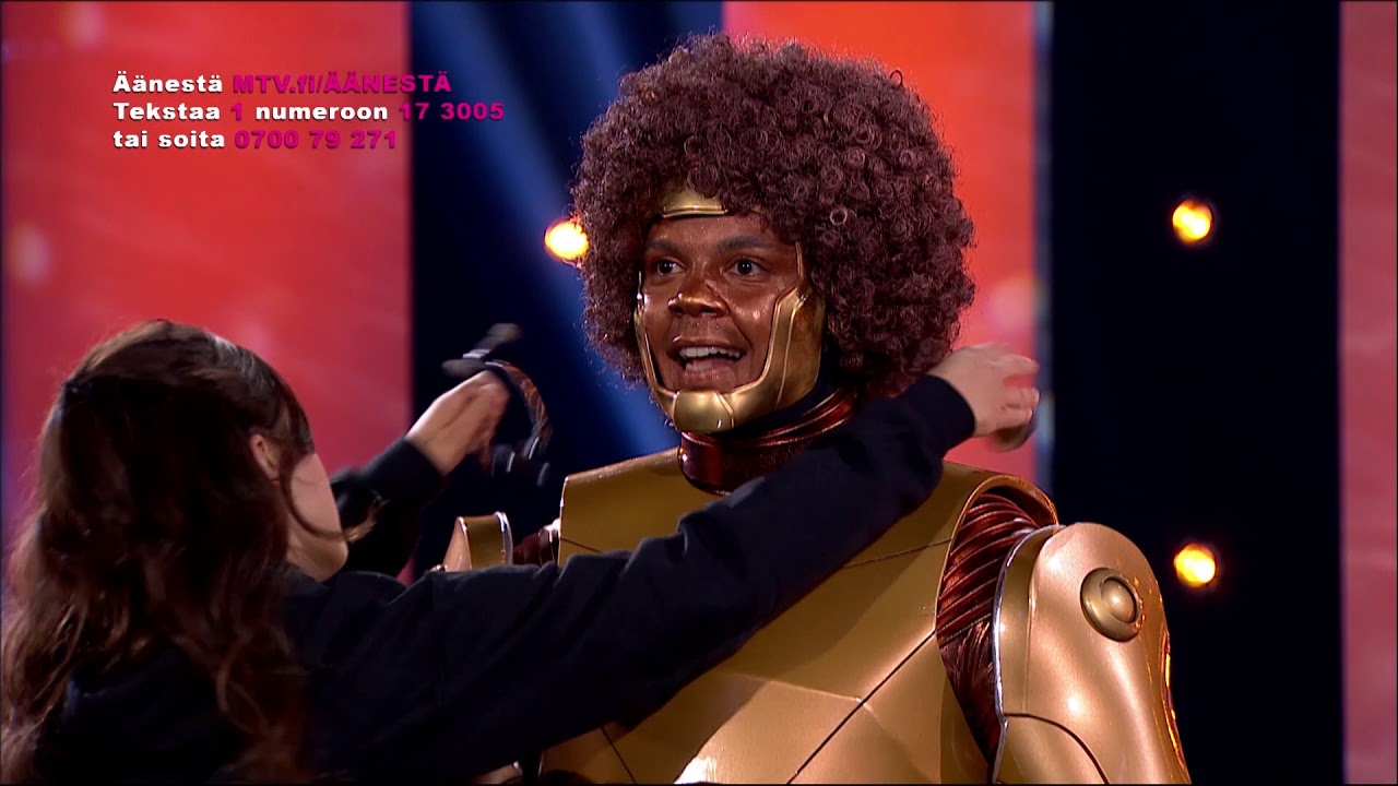 Afrobotti | Jakso 3 | Putous 10. kausi | MTV3