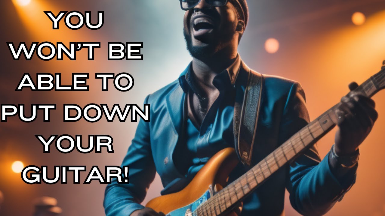 Classic R&B Guitar Backing Track in C | ACTUALLY LEARN TO SOLO!