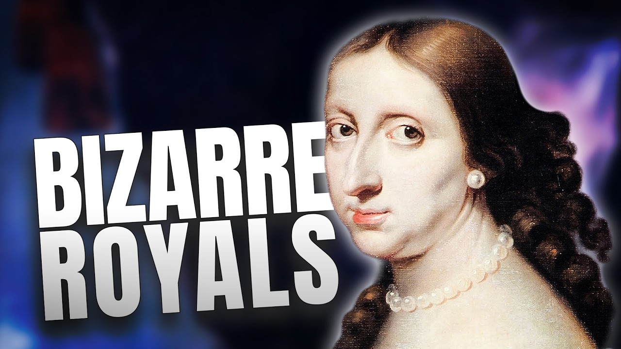 Royals Who Were Totally Bizarre People