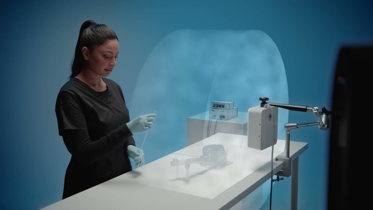 Electromagnetic Tracking Solutions &ndash; Northern Digital Inc  NDI