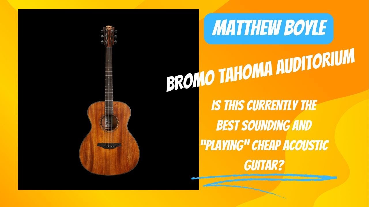 Bromo Tahoma Auditorium