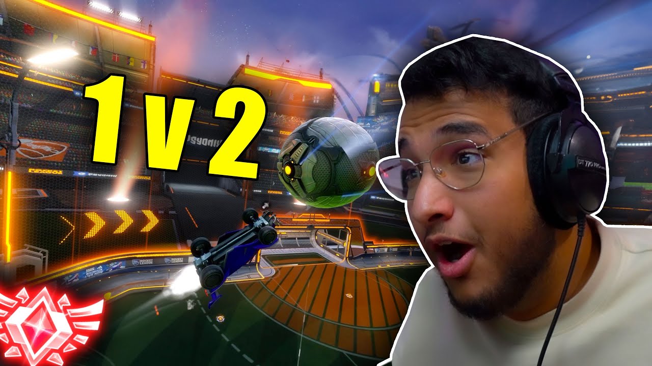 روكيت ليق : انسحب خويي وفزت 😂
